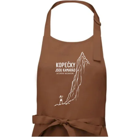 Běžecké kopečky jsou kamarád