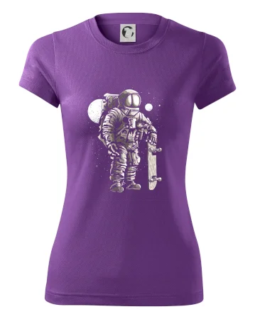 Astronaut Skater