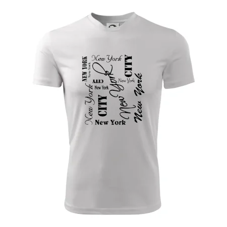 New York City font