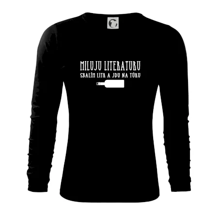 Miluju literaturu
