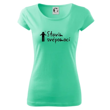 Stavím svépomocí - ikona