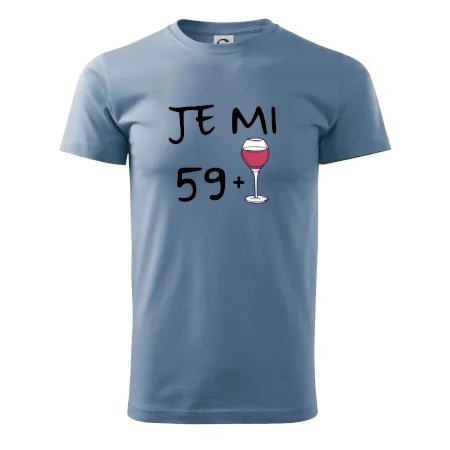 Je mi 59 (60) víno