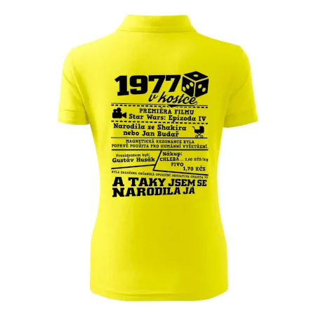 1977 v kostce