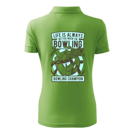 Bowling Champion