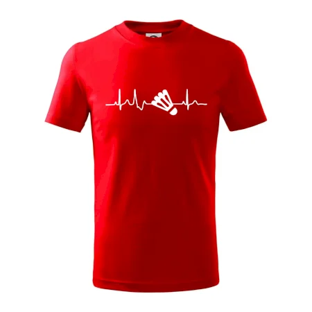 EKG Badminton košík