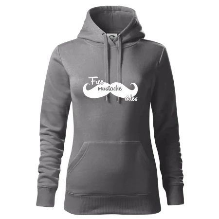 Free Mustache rides