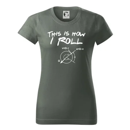 This is how i roll