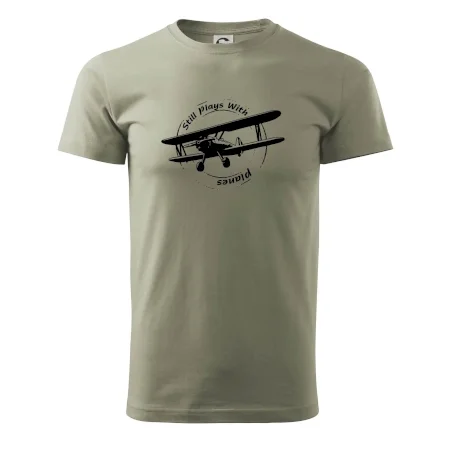 Still Plays With Planes