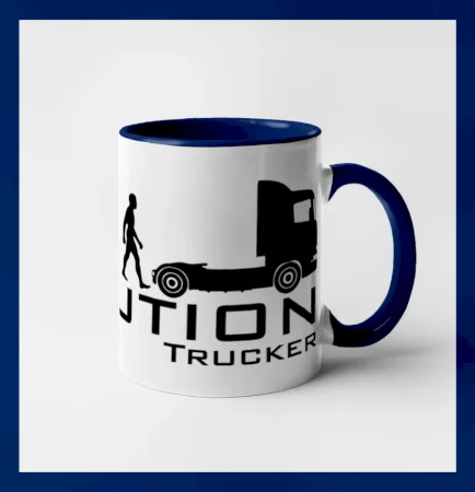 Evoluce trucker
