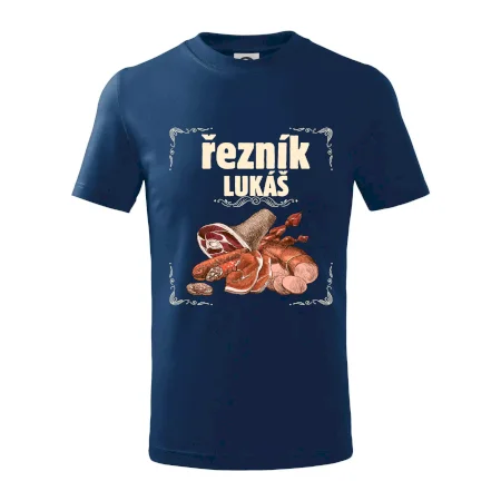 Řezník jméno