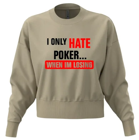 Hate poker