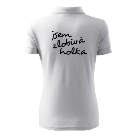 Jsem zlobivá holka