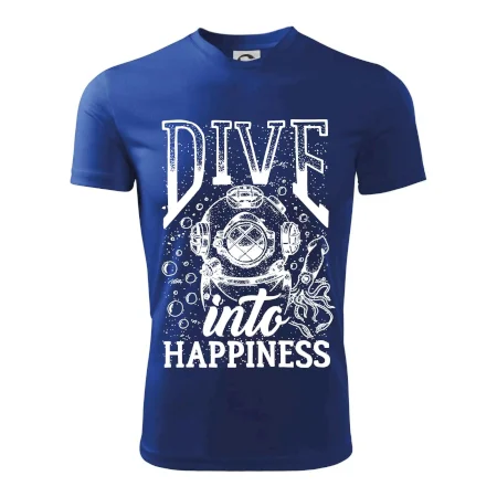 Dive into happinness
