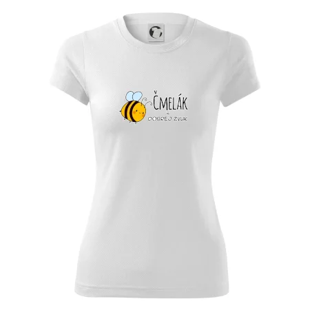 Čmelák = dobrej zvuk