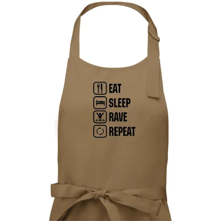 Eat sleep rave repeat