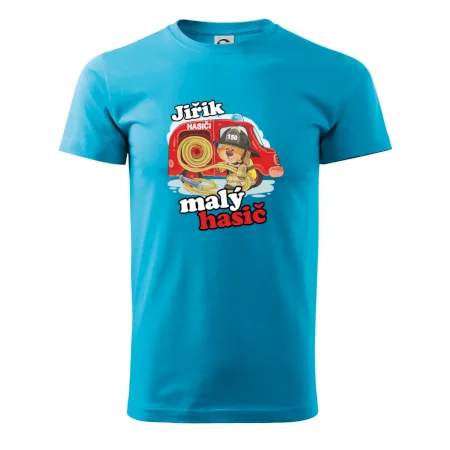 Malý hasič - vlastní jméno