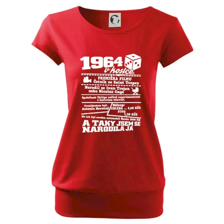 1964 v kostce