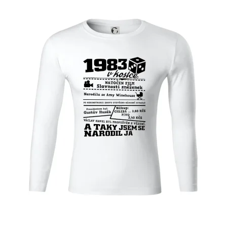 1983 v kostce