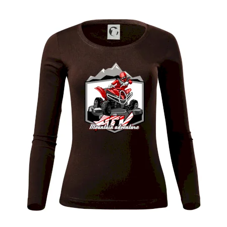 ATV čtyřkolka Mountain