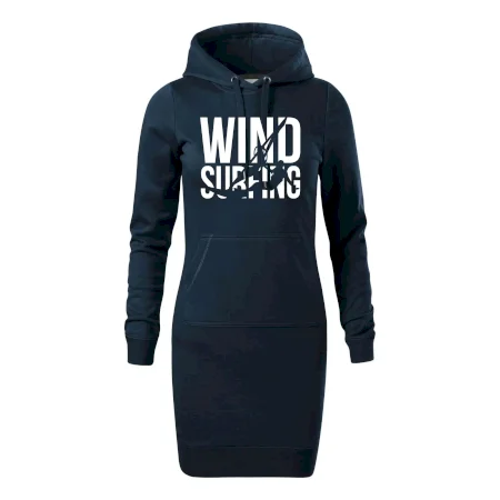 Windsurfing nápis