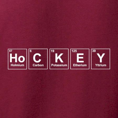 Hockey - periodická tabulka
