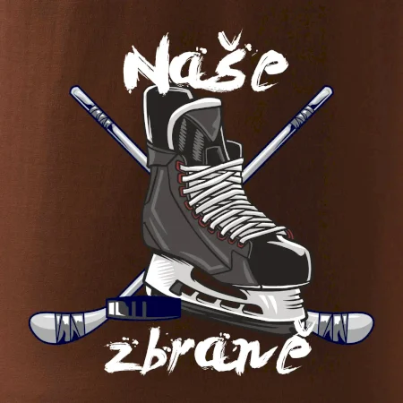 Hokej - naše zbraně