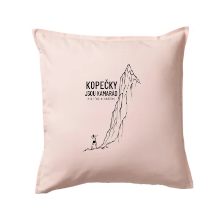 Běžecké kopečky jsou kamarád