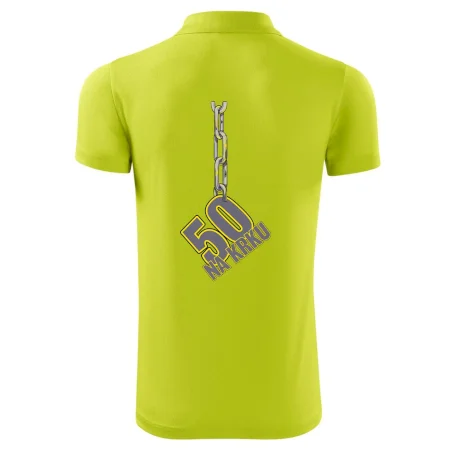 50 let na krku řetěz