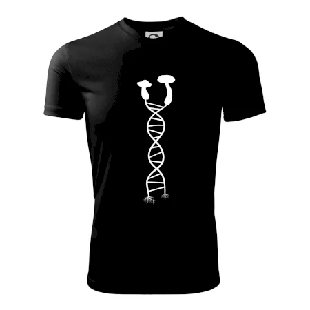 DNA houby