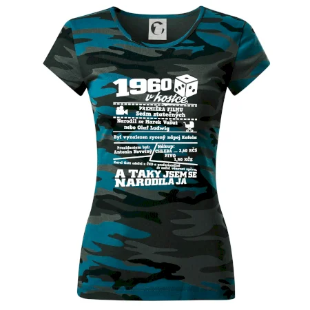 1960 v kostce