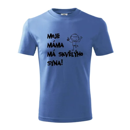 Moje máma má skvělýho syna