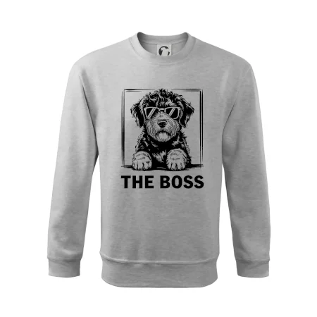 Lagotto romagnolo the boss