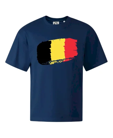 Belgie vlajka