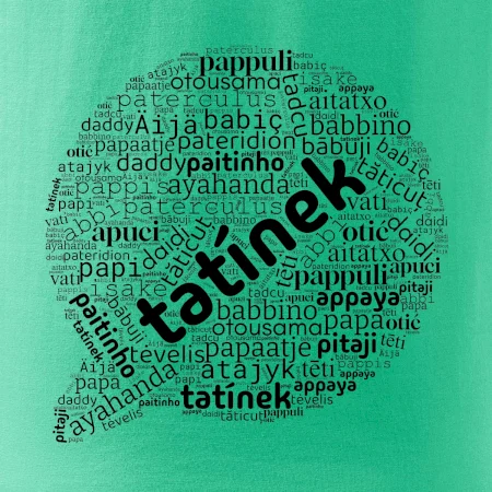 Tatínek - tisíc slov