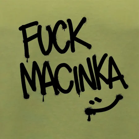 Macinka sprejem