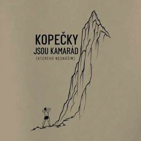 Běžecké kopečky jsou kamarád