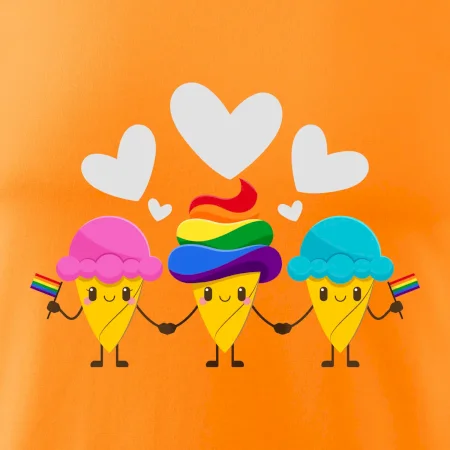 LGBT zmrzliny