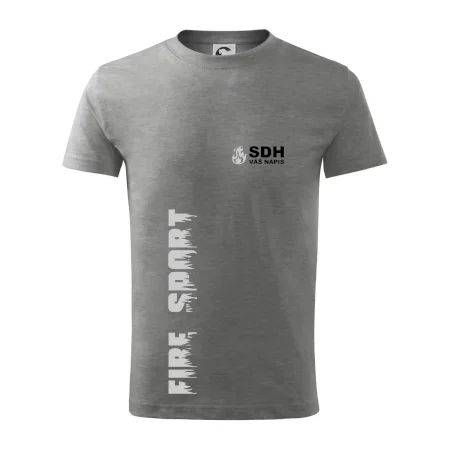 SDH REFLEXNÍ nápis (oheň, firesport, název sboru - vlastní nápis)