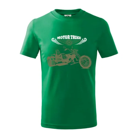 Moto trike