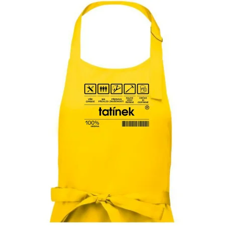 Čárový kód Tatínek
