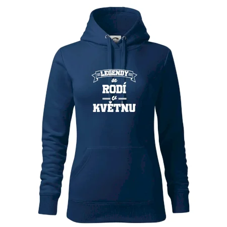 Legendy se rodí v květnu