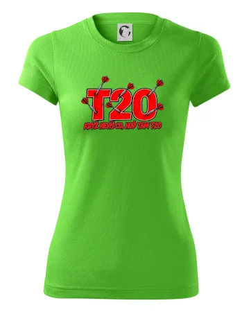 Když nevíš co, hoď tam T20