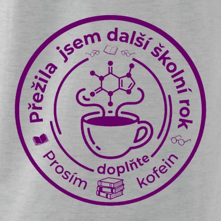 Přežila jsem další školní rok