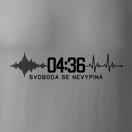 Svoboda se nevypíná  4:36