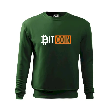 Bitcoin nápis