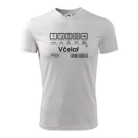 Čárový kód včelař