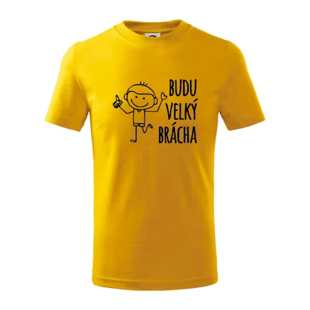 Budu velký brácha