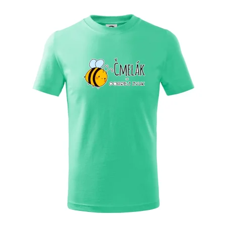 Čmelák = dobrej zvuk