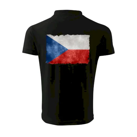 Česká vlajka stará