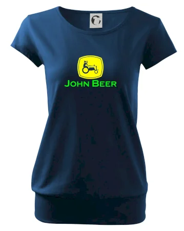 John Beer traktor